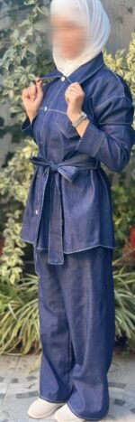 Ensemble en jean - Image 2