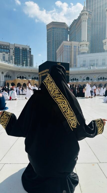 عباية النور